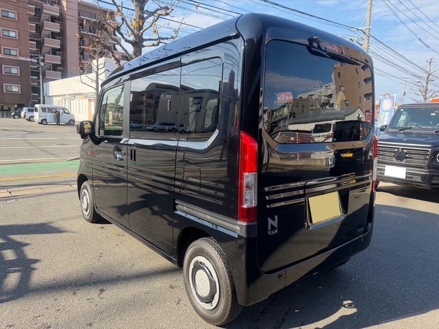 Ｎ－ＶＡＮ ファン　７インチナビ　バックカメラ　ブルートゥース　ホンダセンシング　衝突軽減ブレーキ　路外逸脱抑制　オートライト　リヤパーキングセンサー　フロアマット　禁煙車（14枚目）