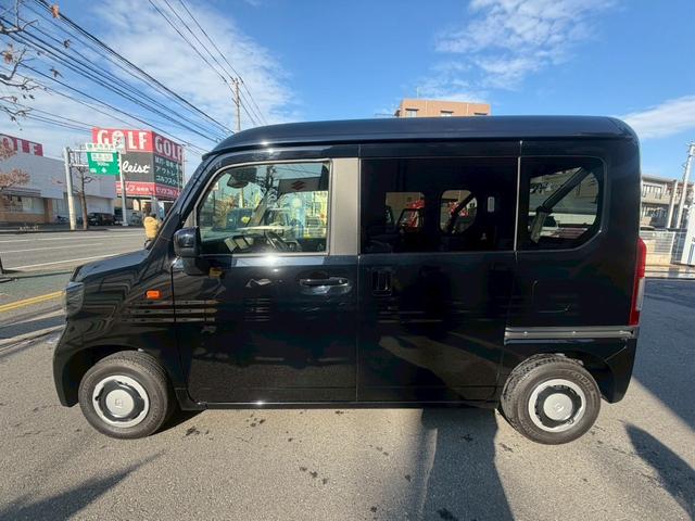 Ｎ－ＶＡＮ ファン　７インチナビ　バックカメラ　ブルートゥース　ホンダセンシング　衝突軽減ブレーキ　路外逸脱抑制　オートライト　リヤパーキングセンサー　フロアマット　禁煙車（15枚目）