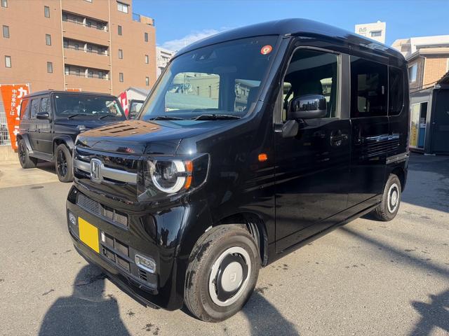 Ｎ－ＶＡＮ ファン　７インチナビ　バックカメラ　ブルートゥース　ホンダセンシング　衝突軽減ブレーキ　路外逸脱抑制　オートライト　リヤパーキングセンサー　フロアマット　禁煙車（16枚目）