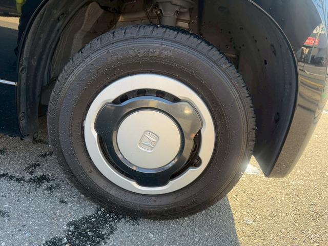 Ｎ－ＶＡＮ ファン　７インチナビ　バックカメラ　ブルートゥース　ホンダセンシング　衝突軽減ブレーキ　路外逸脱抑制　オートライト　リヤパーキングセンサー　フロアマット　禁煙車（17枚目）