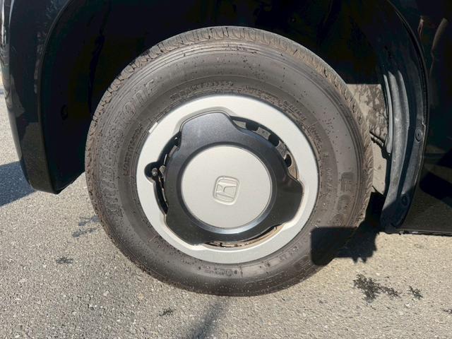 Ｎ－ＶＡＮ ファン　７インチナビ　バックカメラ　ブルートゥース　ホンダセンシング　衝突軽減ブレーキ　路外逸脱抑制　オートライト　リヤパーキングセンサー　フロアマット　禁煙車（18枚目）