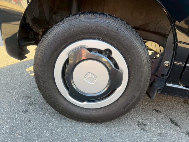 Ｎ－ＶＡＮ ファン　７インチナビ　バックカメラ　ブルートゥース　ホンダセンシング　衝突軽減ブレーキ　路外逸脱抑制　オートライト　リヤパーキングセンサー　フロアマット　禁煙車（19枚目）