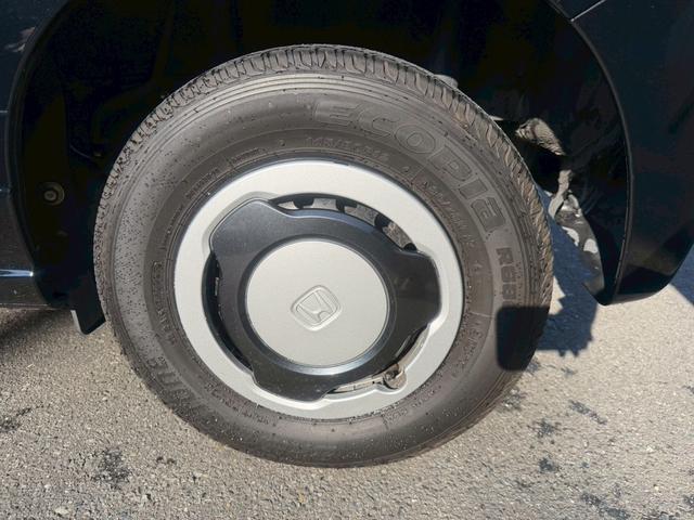 Ｎ－ＶＡＮ ファン　７インチナビ　バックカメラ　ブルートゥース　ホンダセンシング　衝突軽減ブレーキ　路外逸脱抑制　オートライト　リヤパーキングセンサー　フロアマット　禁煙車（20枚目）