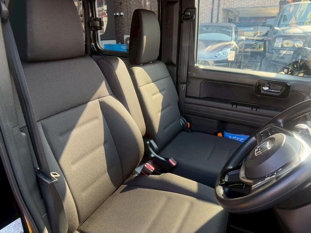 Ｎ－ＶＡＮ ファン　７インチナビ　バックカメラ　ブルートゥース　ホンダセンシング　衝突軽減ブレーキ　路外逸脱抑制　オートライト　リヤパーキングセンサー　フロアマット　禁煙車（21枚目）