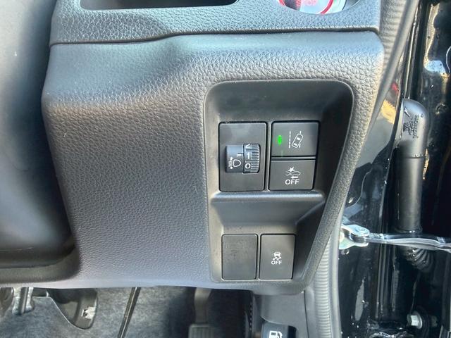 Ｎ－ＶＡＮ ファン　７インチナビ　バックカメラ　ブルートゥース　ホンダセンシング　衝突軽減ブレーキ　路外逸脱抑制　オートライト　リヤパーキングセンサー　フロアマット　禁煙車（24枚目）