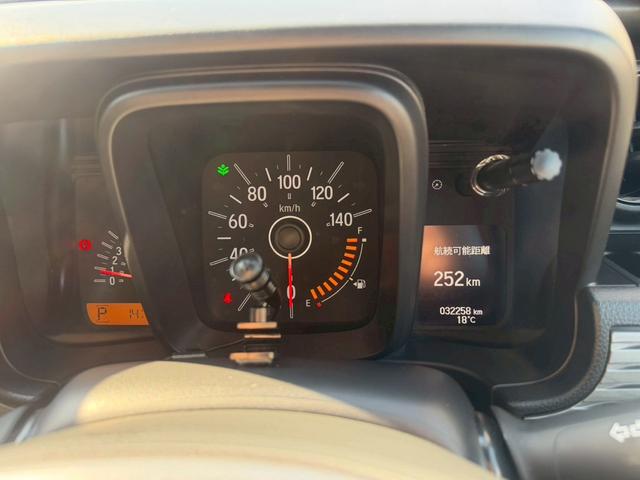 Ｎ－ＶＡＮ ファン　７インチナビ　バックカメラ　ブルートゥース　ホンダセンシング　衝突軽減ブレーキ　路外逸脱抑制　オートライト　リヤパーキングセンサー　フロアマット　禁煙車（31枚目）