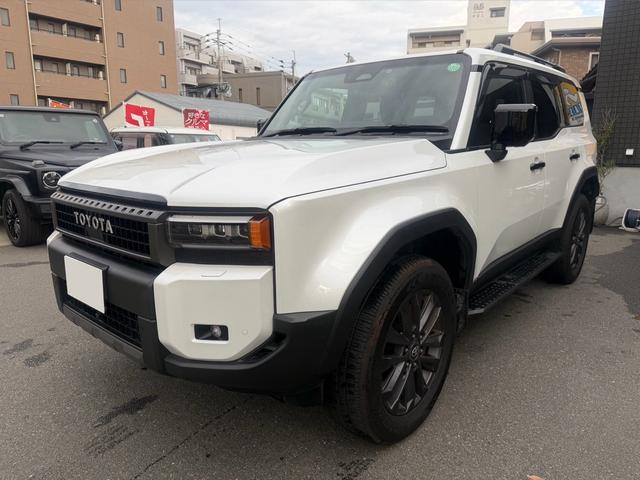 ランドクルーザー２５０ ＺＸ　１オーナー　純正１２．３インチＤＡ　サンルーフ　ＰＶＭ　デジタルインナーミラー　ＪＢＬ　角目　ＢＳＭ　ヘッドアップディスプレイ　アップルカープレイ　センターデフロックＷエアコン　禁煙車（16枚目）