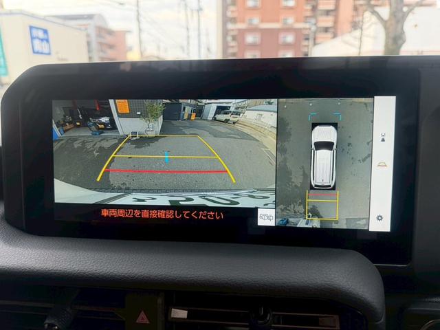 ランドクルーザー２５０ ＺＸ　１オーナー　純正１２．３インチＤＡ　サンルーフ　ＰＶＭ　デジタルインナーミラー　ＪＢＬ　角目　ＢＳＭ　ヘッドアップディスプレイ　アップルカープレイ　センターデフロックＷエアコン　禁煙車（29枚目）