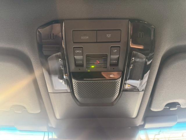 ランドクルーザー２５０ ＺＸ　１オーナー　純正１２．３インチＤＡ　サンルーフ　ＰＶＭ　デジタルインナーミラー　ＪＢＬ　角目　ＢＳＭ　ヘッドアップディスプレイ　アップルカープレイ　センターデフロックＷエアコン　禁煙車（34枚目）