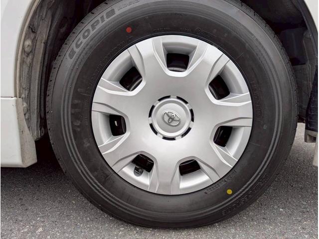 ハイエースバン ロングスーパーＧＬ　モデリスタフルエアロ　両側パワースライドドア　純正ＳＤナビ　バックカメラ　ルームミラーカメラ　助手席エアバッグ　純正ＥＴＣ　ＡＣ１００Ｖ　純正マット　サイドバイザー　室内カーテン　ＬＥＤヘッドランプ（19枚目）