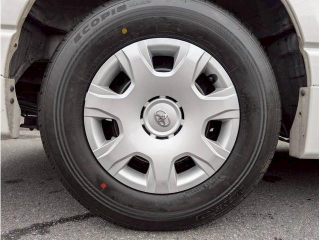 ハイエースバン ロングスーパーＧＬ　モデリスタフルエアロ　両側パワースライドドア　純正ＳＤナビ　バックカメラ　ルームミラーカメラ　助手席エアバッグ　純正ＥＴＣ　ＡＣ１００Ｖ　純正マット　サイドバイザー　室内カーテン　ＬＥＤヘッドランプ（20枚目）