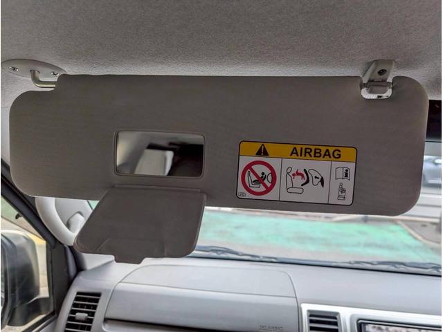 ハイエースバン ロングスーパーＧＬ　モデリスタフルエアロ　両側パワースライドドア　純正ＳＤナビ　バックカメラ　ルームミラーカメラ　助手席エアバッグ　純正ＥＴＣ　ＡＣ１００Ｖ　純正マット　サイドバイザー　室内カーテン　ＬＥＤヘッドランプ（35枚目）