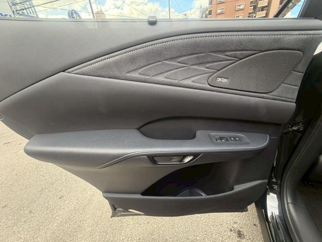 ＲＸ ＲＸ５００ｈ　Ｆスポーツパフォーマンス　禁煙車　パノラマルーフ　ルーフレール　マークレビンソンプレミアムサウンドシステム　シートベンチレーション　純正フロアマット　パノラミックビューモニター　ＥＴＣ２．０（40枚目）