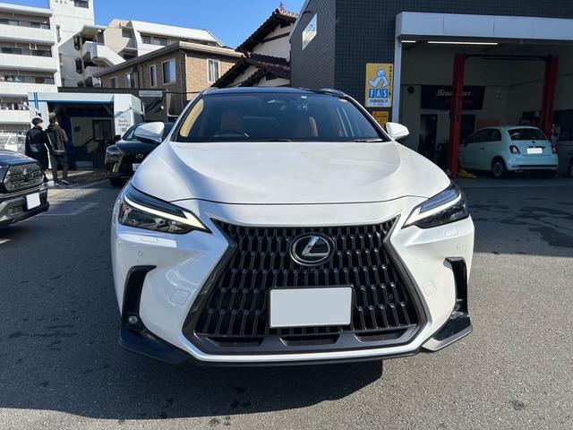 ＮＸ ＮＸ３５０ｈ　バージョンＬ　禁煙車　パノラマルーフ　パノラミックビューモニター　アドバンストパーク　デジタルインナーミラー　ＢＳＭ　純正ディスプレイオーディオ　シートベンチレーション　ＥＴＣ２．０（9枚目）
