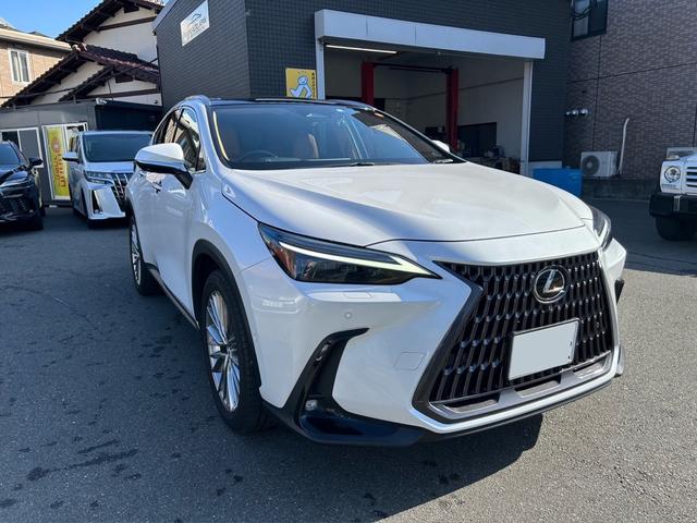 ＮＸ ＮＸ３５０ｈ　バージョンＬ　禁煙車　パノラマルーフ　パノラミックビューモニター　アドバンストパーク　デジタルインナーミラー　ＢＳＭ　純正ディスプレイオーディオ　シートベンチレーション　ＥＴＣ２．０（10枚目）