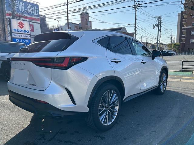 ＮＸ ＮＸ３５０ｈ　バージョンＬ　禁煙車　パノラマルーフ　パノラミックビューモニター　アドバンストパーク　デジタルインナーミラー　ＢＳＭ　純正ディスプレイオーディオ　シートベンチレーション　ＥＴＣ２．０（12枚目）