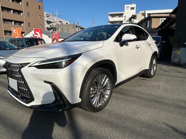 ＮＸ ＮＸ３５０ｈ　バージョンＬ　禁煙車　パノラマルーフ　パノラミックビューモニター　アドバンストパーク　デジタルインナーミラー　ＢＳＭ　純正ディスプレイオーディオ　シートベンチレーション　ＥＴＣ２．０（16枚目）