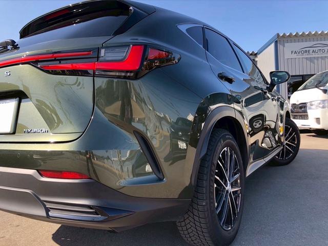 NX NX350h バージョンL ワンオーナー パノラマサンルーフ デジタルインナーミラー 純正ナビ フルセグテレビ パノラミックビューモニター ビルトインETC2.0 ベージュレザーシート シートエアコン 新車保証書付き(11枚目)