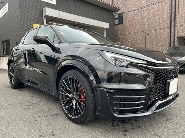 LBX モリゾウ RR ワンオーナー 9.8インチDA パノラミックビューモニター マークレビンソンサラウンドシステム 寒冷地仕様 ドライブレコーダー前後 後席スモークフィルム HUD レクサスセーフティシステム(10枚目)