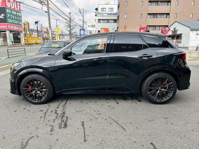 LBX モリゾウ RR ワンオーナー 9.8インチDA パノラミックビューモニター マークレビンソンサラウンドシステム 寒冷地仕様 ドライブレコーダー前後 後席スモークフィルム HUD レクサスセーフティシステム(15枚目)