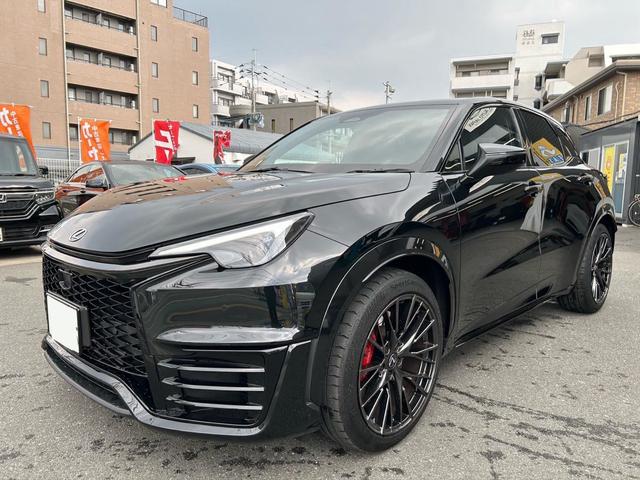 LBX モリゾウ RR ワンオーナー 9.8インチDA パノラミックビューモニター マークレビンソンサラウンドシステム 寒冷地仕様 ドライブレコーダー前後 後席スモークフィルム HUD レクサスセーフティシステム(16枚目)