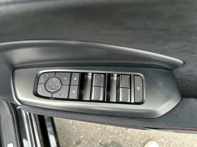 LBX モリゾウ RR ワンオーナー 9.8インチDA パノラミックビューモニター マークレビンソンサラウンドシステム 寒冷地仕様 ドライブレコーダー前後 後席スモークフィルム HUD レクサスセーフティシステム(22枚目)