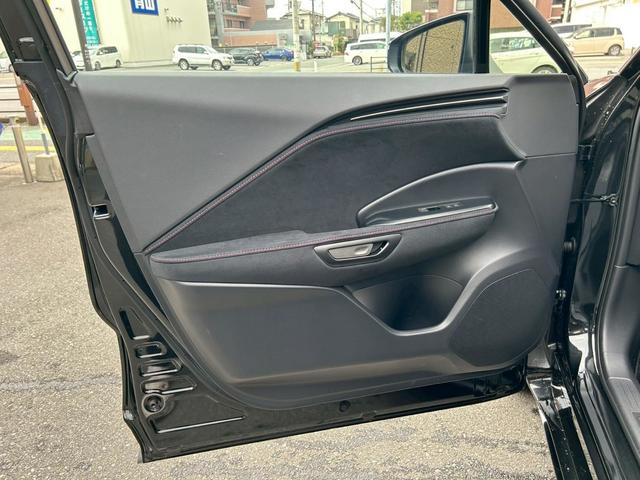 LBX モリゾウ RR ワンオーナー 9.8インチDA パノラミックビューモニター マークレビンソンサラウンドシステム 寒冷地仕様 ドライブレコーダー前後 後席スモークフィルム HUD レクサスセーフティシステム(36枚目)