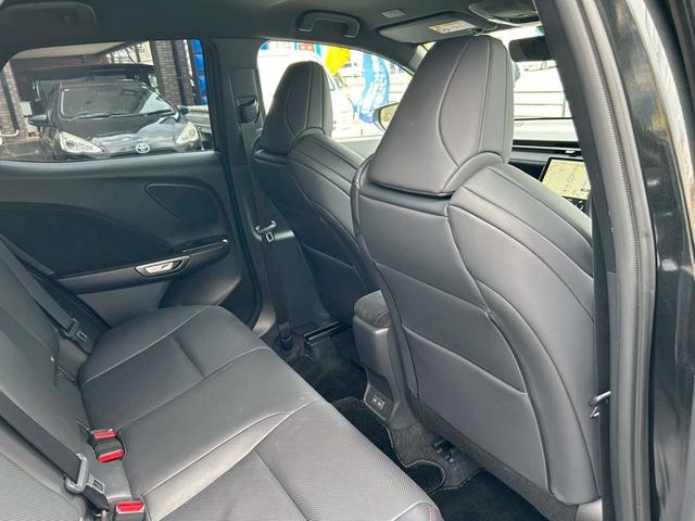 LBX モリゾウ RR ワンオーナー 9.8インチDA パノラミックビューモニター マークレビンソンサラウンドシステム 寒冷地仕様 ドライブレコーダー前後 後席スモークフィルム HUD レクサスセーフティシステム(39枚目)