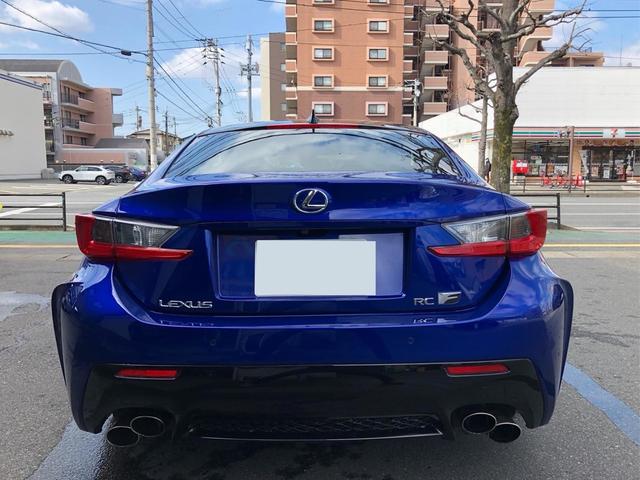 ＲＣ Ｆ カーボンエクステリアパッケージ　純正メーカーナビ　三眼フルＬＥＤヘッドランプ　レイズ２０インチＡＷ　社外車高調　バックカメラ　ドライブレコーダー　パワーシート　ＴＶＤ　クリアランスソナー＆バックソナー　フロントパワーシート（12枚目）