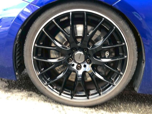 ＲＣ Ｆ カーボンエクステリアパッケージ　純正メーカーナビ　三眼フルＬＥＤヘッドランプ　レイズ２０インチＡＷ　社外車高調　バックカメラ　ドライブレコーダー　パワーシート　ＴＶＤ　クリアランスソナー＆バックソナー　フロントパワーシート（15枚目）