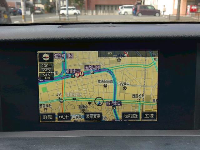 ＲＣ Ｆ カーボンエクステリアパッケージ　純正メーカーナビ　三眼フルＬＥＤヘッドランプ　レイズ２０インチＡＷ　社外車高調　バックカメラ　ドライブレコーダー　パワーシート　ＴＶＤ　クリアランスソナー＆バックソナー　フロントパワーシート（24枚目）