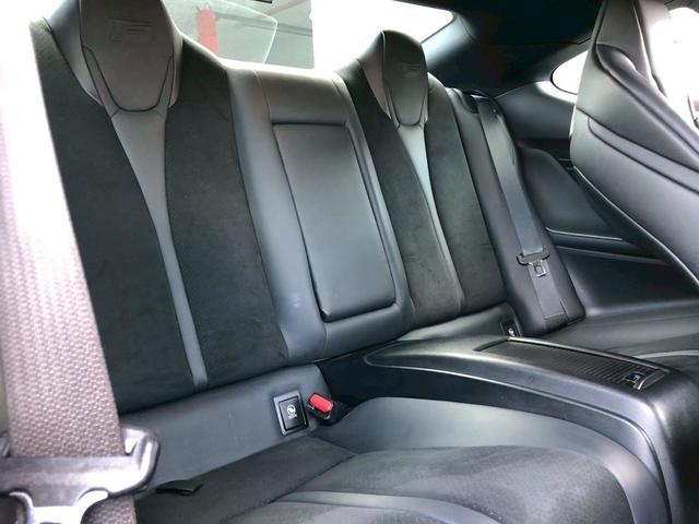 ＲＣ Ｆ カーボンエクステリアパッケージ　純正メーカーナビ　三眼フルＬＥＤヘッドランプ　レイズ２０インチＡＷ　社外車高調　バックカメラ　ドライブレコーダー　パワーシート　ＴＶＤ　クリアランスソナー＆バックソナー　フロントパワーシート（29枚目）