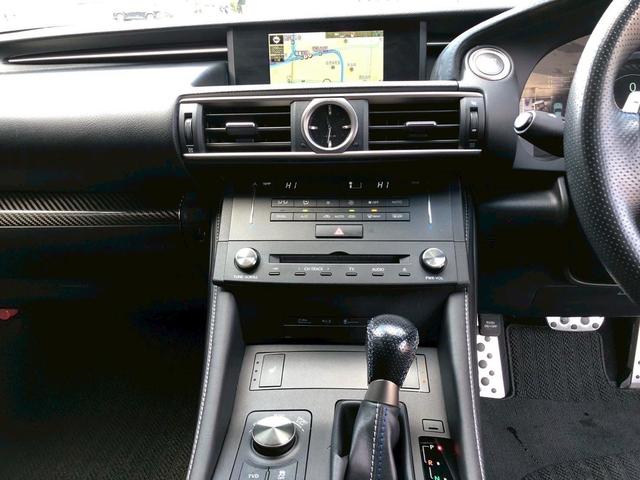 ＲＣ Ｆ カーボンエクステリアパッケージ　純正メーカーナビ　三眼フルＬＥＤヘッドランプ　レイズ２０インチＡＷ　社外車高調　バックカメラ　ドライブレコーダー　パワーシート　ＴＶＤ　クリアランスソナー＆バックソナー　フロントパワーシート（39枚目）