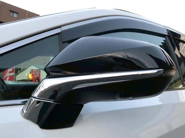 RX RX300 Fスポーツ パノラマルーフ ルーフレール 置くだけ充電 内装レッド 本革 前席後席シートヒーター アダクティブハイビームシステム パワーバックドア ヘッドアップディスプレイ BSM(17枚目)