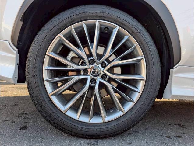 NX NX250 バージョンL パノラマルーフ モデリスタフルエアロ デジタルインナーミラー ルーフレール 内装レッド 置くだけ充電 20インチプレミアムメタリックAW 14インチディスプレイオーディオ パノラミックビューモニター(23枚目)