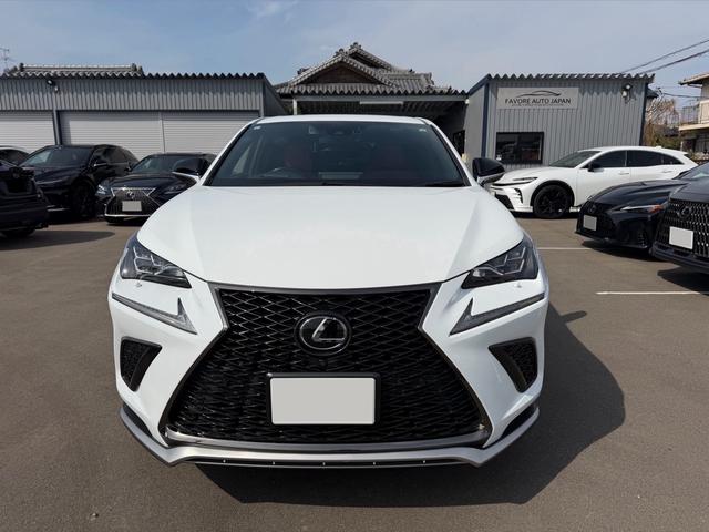 ＮＸ ＮＸ３００　Ｆスポーツ　禁煙車　サンルーフ　ブラインドスポットモニター　セーフティシステムプラス　純正１０型ナビ　ＥＴＣ　バックカメラ　パワーバックドア　ＬＥＤヘッドライト　メモリー機能付パワーシート　整備記録簿（9枚目）