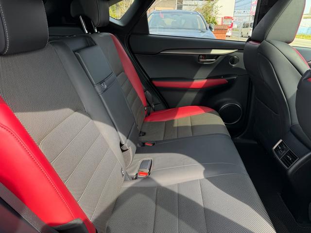 ＮＸ ＮＸ３００　Ｆスポーツ　禁煙車　サンルーフ　ブラインドスポットモニター　セーフティシステムプラス　純正１０型ナビ　ＥＴＣ　バックカメラ　パワーバックドア　ＬＥＤヘッドライト　メモリー機能付パワーシート　整備記録簿（44枚目）