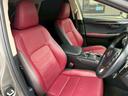 ＮＸ３００ｈ　バージョンＬ　禁煙車　純正ナビ　ＰＶＭ　ＥＴＣ　　ＡＣ１００Ｖ　Ｌｅｘｕｓ　Ｓａｆｅｔｙ　Ｓｙｓｔｅｍ＋　三眼フルＬＥＤヘッドランプ　本革シート（赤革）　ＢＳＭ　　デュアルゾーンオートエアコン　パワーバックドア（40枚目）