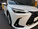 NX250 バージョンL パノラマルーフ モデリスタフルエアロ デジタルインナーミラー ルーフレール 内装レッド 置くだけ充電 20インチプレミアムメタリックAW 14インチディスプレイオーディオ パノラミックビューモニター(19枚目)