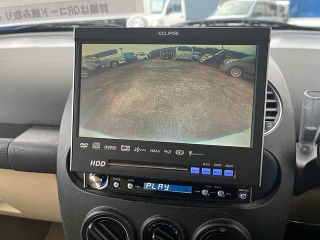ニュービートル ＥＺ　ドアパネル張替　ドアハンドル交換　ロアグリル交換　バックドアダンバイン交換　地デジチューナー　ナビ　ドライブレコーダー　バックカメラ　ナビ　ＴＶ　ＡＴ　盗難防止システム　ＡＢＳ　ＣＤ　ＤＶＤ再生（22枚目）