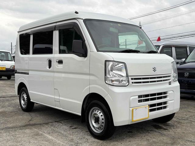 エブリイ ＰＡ　ハイルーフ　５ＡＧＳ　両側スライドドア　ＡＴ　エアコン　運転席エアバッグ　助手席エアバッグ（8枚目）