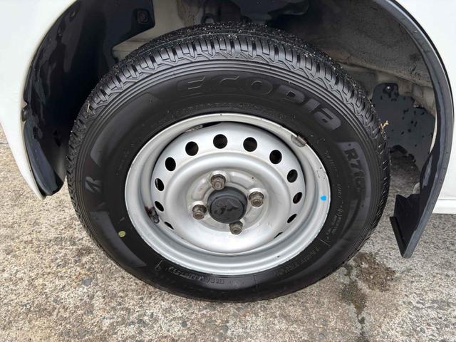 エブリイ ＰＡ　ハイルーフ　５ＡＧＳ　両側スライドドア　ＡＴ　エアコン　運転席エアバッグ　助手席エアバッグ（29枚目）