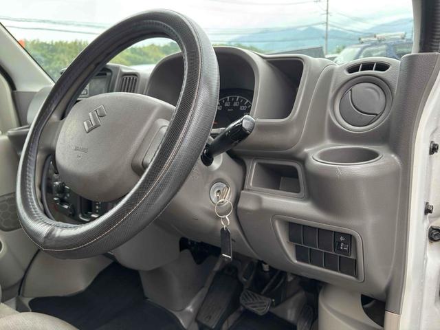 エブリイ ＰＡ　ハイルーフ　５ＡＧＳ　両側スライドドア　ＡＴ　エアコン　運転席エアバッグ　助手席エアバッグ（31枚目）