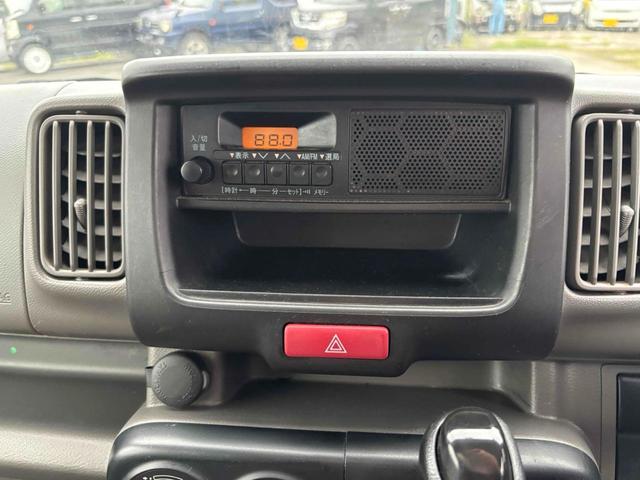 エブリイ ＰＡ　ハイルーフ　５ＡＧＳ　両側スライドドア　ＡＴ　エアコン　運転席エアバッグ　助手席エアバッグ（32枚目）