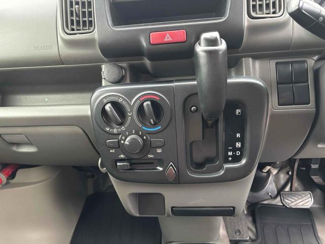 エブリイ ＰＡ　ハイルーフ　５ＡＧＳ　両側スライドドア　ＡＴ　エアコン　運転席エアバッグ　助手席エアバッグ（33枚目）