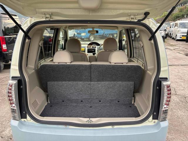 ｅＫワゴン Ｍ　新品タイヤ４本＆５．５Ｊスチールホイールニューペイント　ハケ塗全塗装済み　キーレスエントリー　ベンチシート　ＡＴ　盗難防止システム　ＣＤ　衝突安全ボディ　エアコン（19枚目）