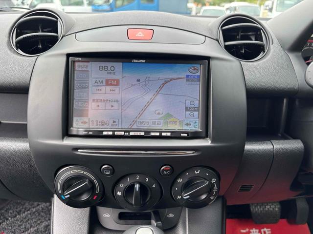 デミオ 13C ナビ TV タイヤ4本新品 社外15インチアルミホイール キーレスエントリー 電動格納ミラー AT 衝突安全ボディ ABS CD USB エアコン パワーステアリング パワーウィンドウ(17枚目)