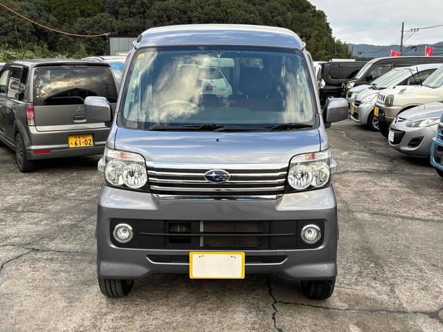 SUBARU DIAS WAGON LS