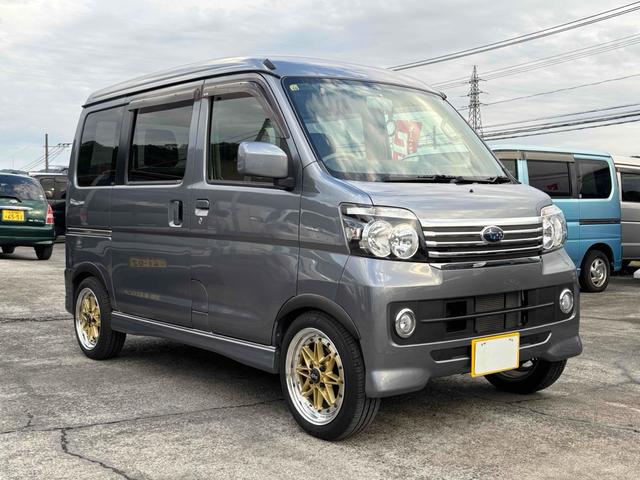 SUBARU DIAS WAGON LS