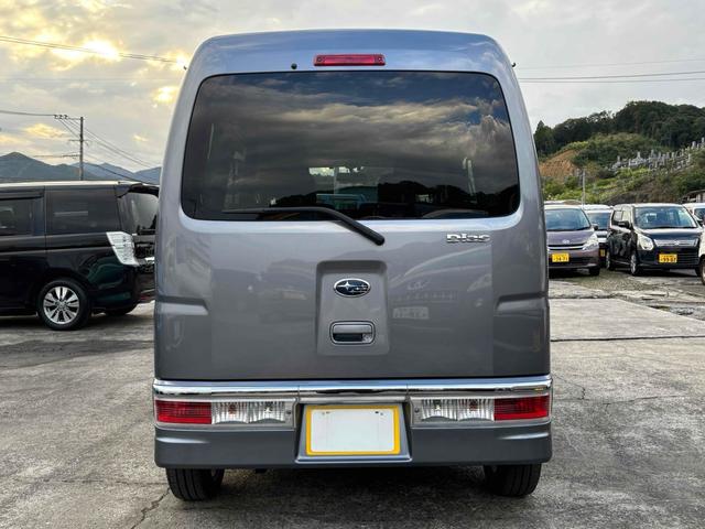 SUBARU DIAS WAGON LS